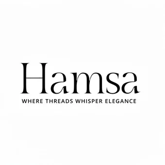 لوجو Hamsa